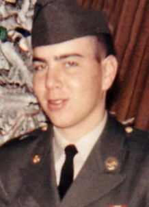 Photo of Private First Class Anthony A. Neville, U.S. Army