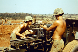 New Zealand Artillerists