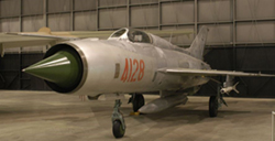North Vietnamese MiG-21 (2)
