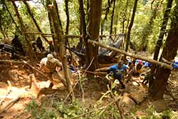 POWMIA Accounting Agency Recovery Mission