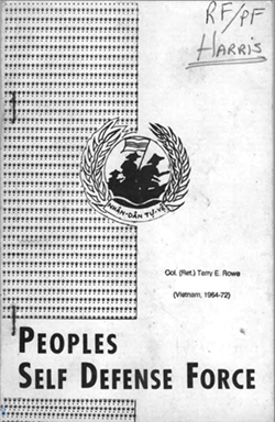 PSDF Information Pamphlet