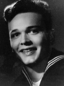 Photo of Petty Officer First Class Thomas Aquinas Parker, U.S. Navy (VVMF)