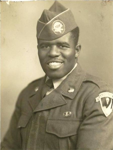 Platoon Sergeant Joe Amos, U.S. Army (VVMF)