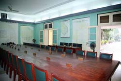 Politburo Meeting Room