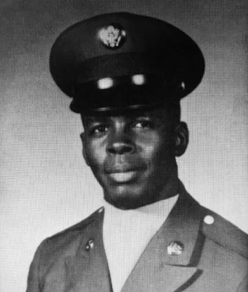 Photo of Private First Class Charles Arthur Bell, U.S. Army (VVMF)