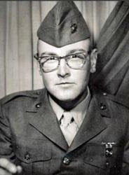 Private First Class Bernard J. Masny