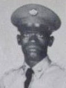 Photo of Private First Class Robert Lee Clark, U.S. Army (VVMF)