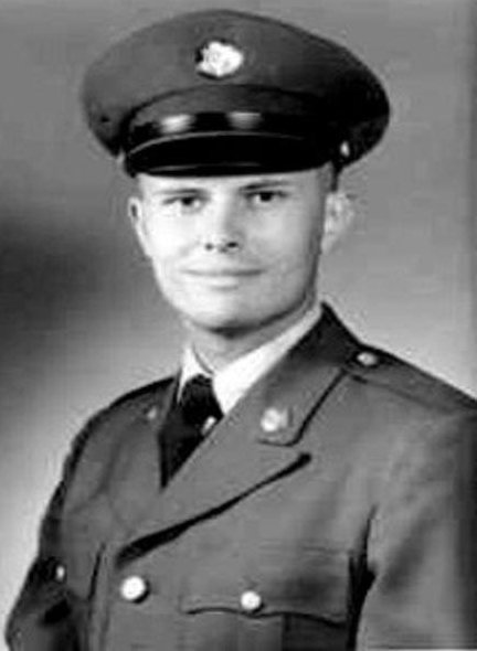 Private First Class Daniel Lee Sherman, U.S. Army (VVMF)