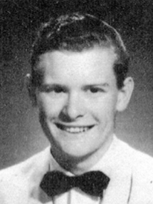 Photo of Private First Class Robert Allen Fenton, U.S. Army (VVMF)