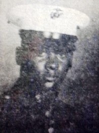 Photo of Private First Class Perry Lee Harris, U.S. Marine Corps. (VVMF)
