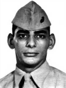 Photo of Private First Class Paul Elias Hassey, U.S. Marine Corps (VVMF)