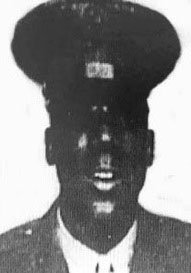 Private First Class James Edward Thomas