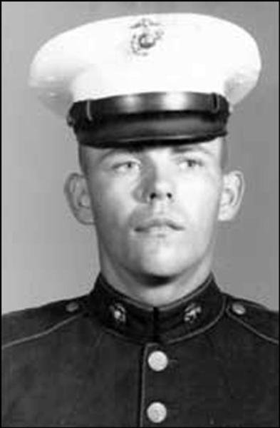 Private First Class Jimmy W. Phipps, U.S. Marine Corps
