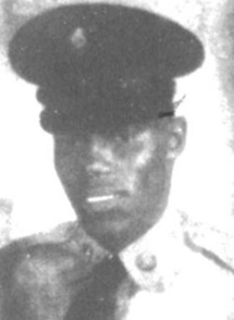 Private First Class Theodore Lamb, U.S. Army (VVMF)
