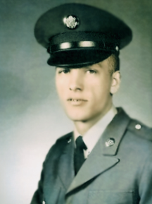 Photo of Private First Class Billy F. Mooneyham, U.S. Army (VVMF)