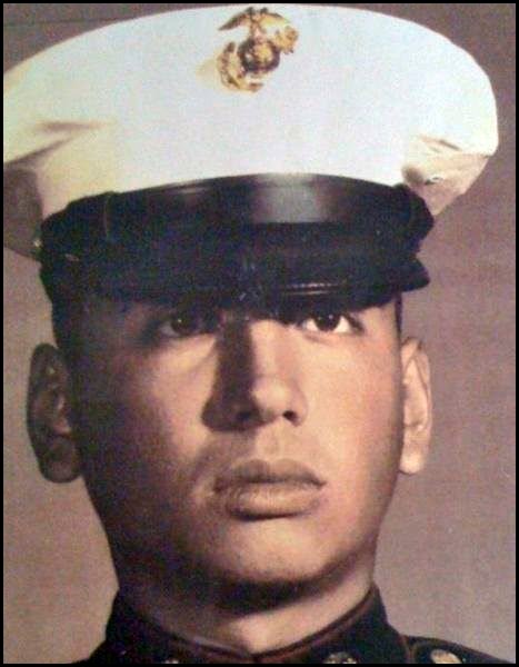 Private First Class Oscar Reina Juarez, U.S. Marine Corps