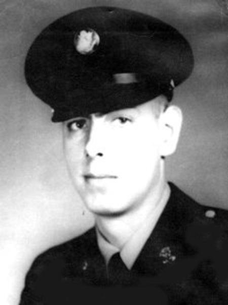 Private First Class Robert J. Betz, U.S. Army (VVMF)