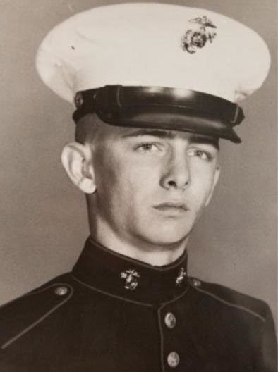 Private First Class Robert W. Allen