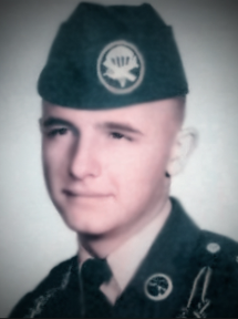Photo of Private First Class Joseph J. Swayze, U.S. Army (VVMF)
