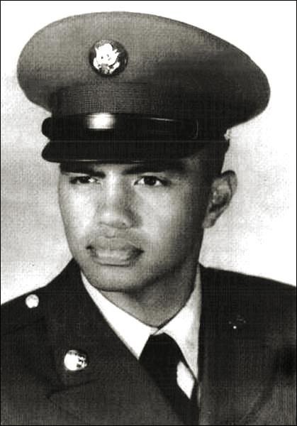Private First Class Walter L. Richard, U.S. Army (VVMF)