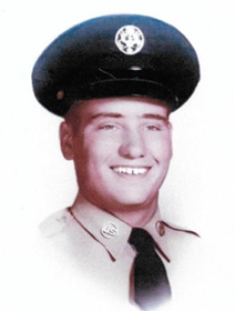 Photo of Staff Sergeant Roger Gail Lee, 
