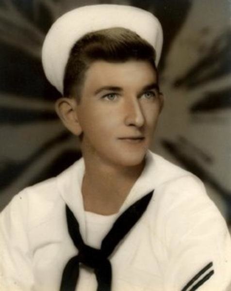 Seaman Apprentice David Underhill, U.S. Navy