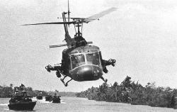 Seawolves Helicopter