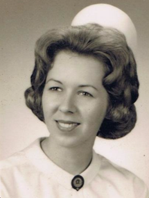 Photo of Second Lieutenant Carol Ann Elizabeth Drazba, U.S. Army (VVMF)