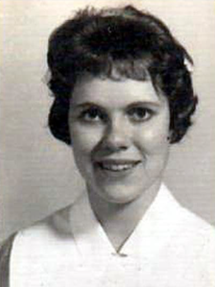 Photo of Second Lieutenant Elizabeth Ann Jones, U.S. Army (VVMF)