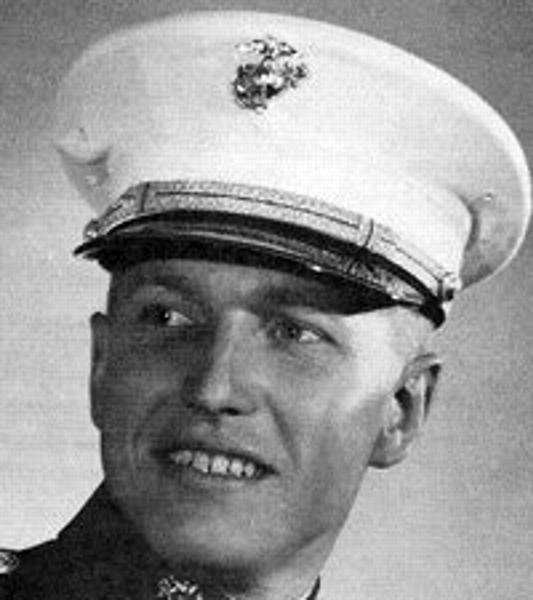 Second Lieutenant Thomas Drew Brindley, U.S. Marine Corps (VVMF)