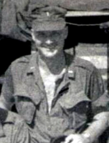 Photo of Second Lieutenant Richard Karl Bruno Toepritz, U.S. Marine Corps (VVMF)