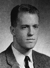 Photo of Second Lieutenant Lewis Metcalfe Walling, Jr., U.S. Army (VVMF)