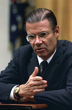 Secretary of Defense Robert S. McNamara 2