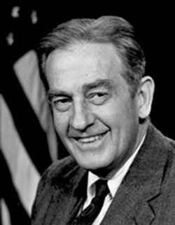 Senator Clifford P. Case