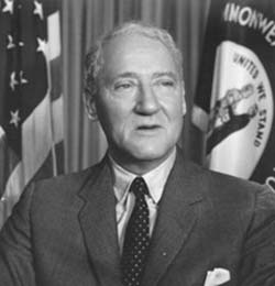 Senator John Sherman Cooper