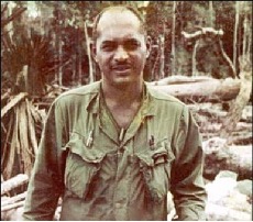Sergeant First Class Kenneth Soares Andrade, U.S. Army (VVMF)