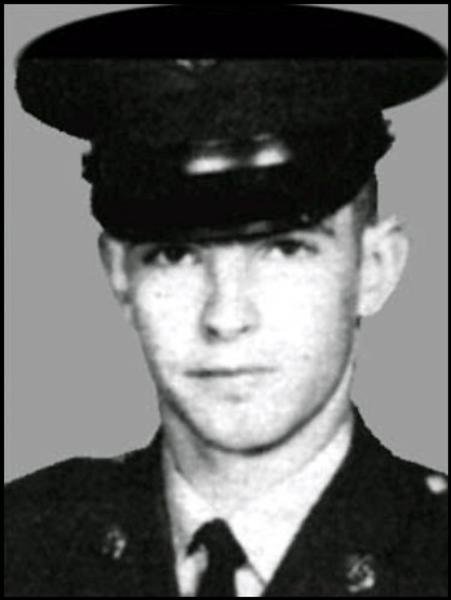 Sergeant Donald Sidney Skidgel, U.S. Army