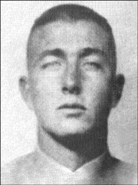 Photo of Sergeant Edwin Russell Grissett, Jr. U.S. Marine Corps (VVMF)