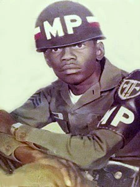 Sergeant Johnie B. Thomas, U.S. Army (VVMF)