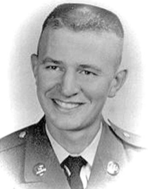 Photo of Sergeant Johnnie H. Patterson, U.S. Army (VVMF)