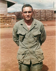 First Sergeant Abelardo Malave-Rios, U.S. Army (VVMF)