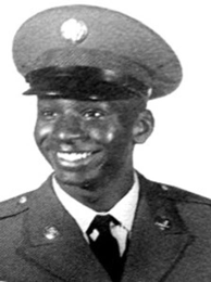 Sergeant Robert James Maxwell, U.S. Army (VVMF)