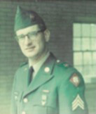 Sergeant Richard Henry McCormick, Jr., U.S. Army (VVMF)