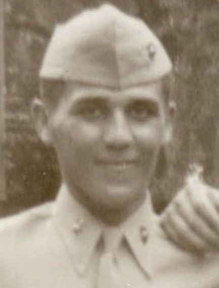 Sergeant Reginald Nicolas
