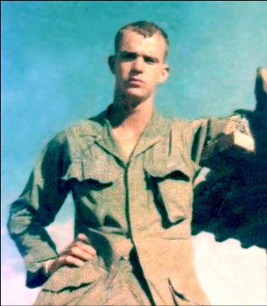 Sergeant Thomas D. Brock, U.S. Army