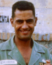 Sergeant Major Raymond Louis Echevarria, U.S. Army (VVMF)