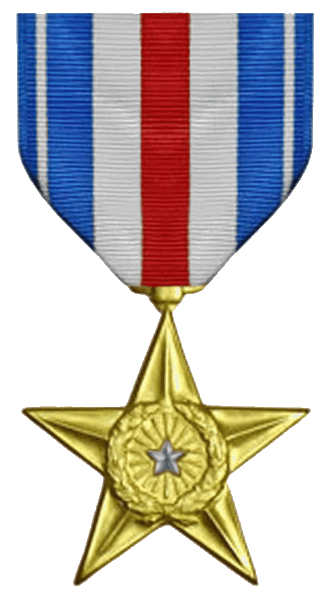 Silver Star Medal