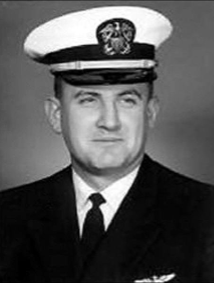 Lieutenant Stanley K. Smiley, U.S. Navy (VVMF)