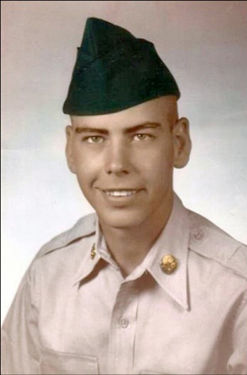 Specialist 4 Phillip Ray Doebert, U.S. Army (VVMF)