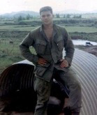 Specialist 4 Richard Albert Doria, U.S. Army (VVMF)